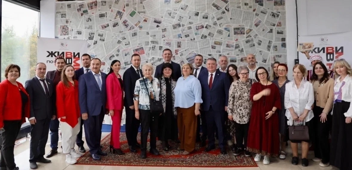 ❤Газете «Местное время» сегодня 85 лет