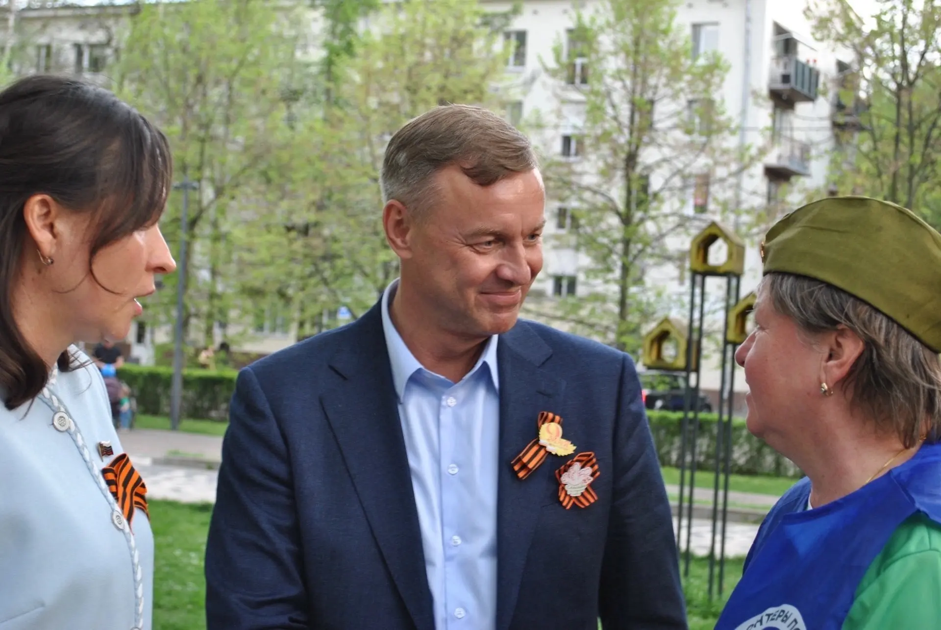 Изображение 7 к публикации «Врач Дмитрий Назаров»