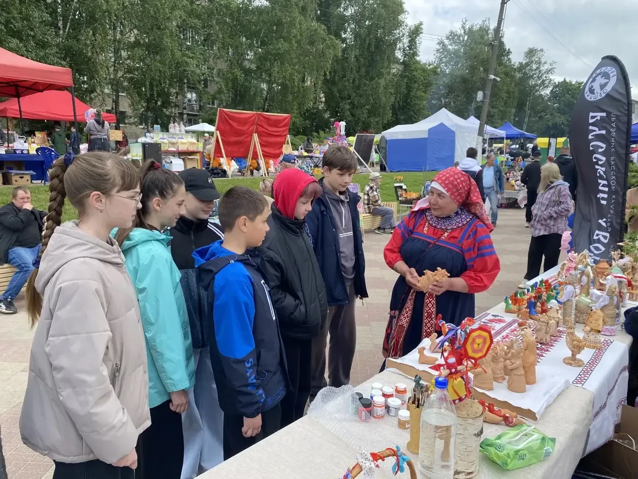 💥Вязьма с размахом отметила День города. Обучающиеся и педагоги приняли активное участие в празднич
