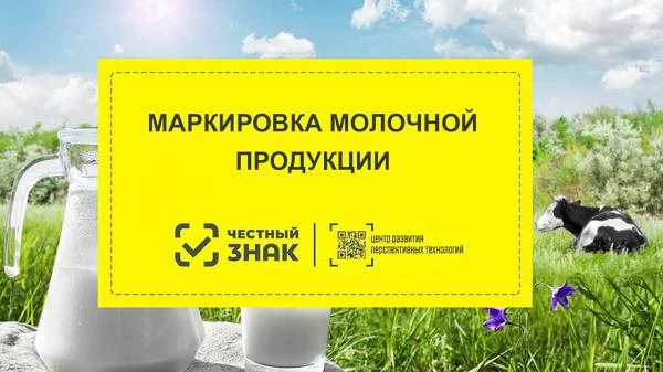📝Новые требования к маркировке молочной продукции: сроки и порядок внедрения