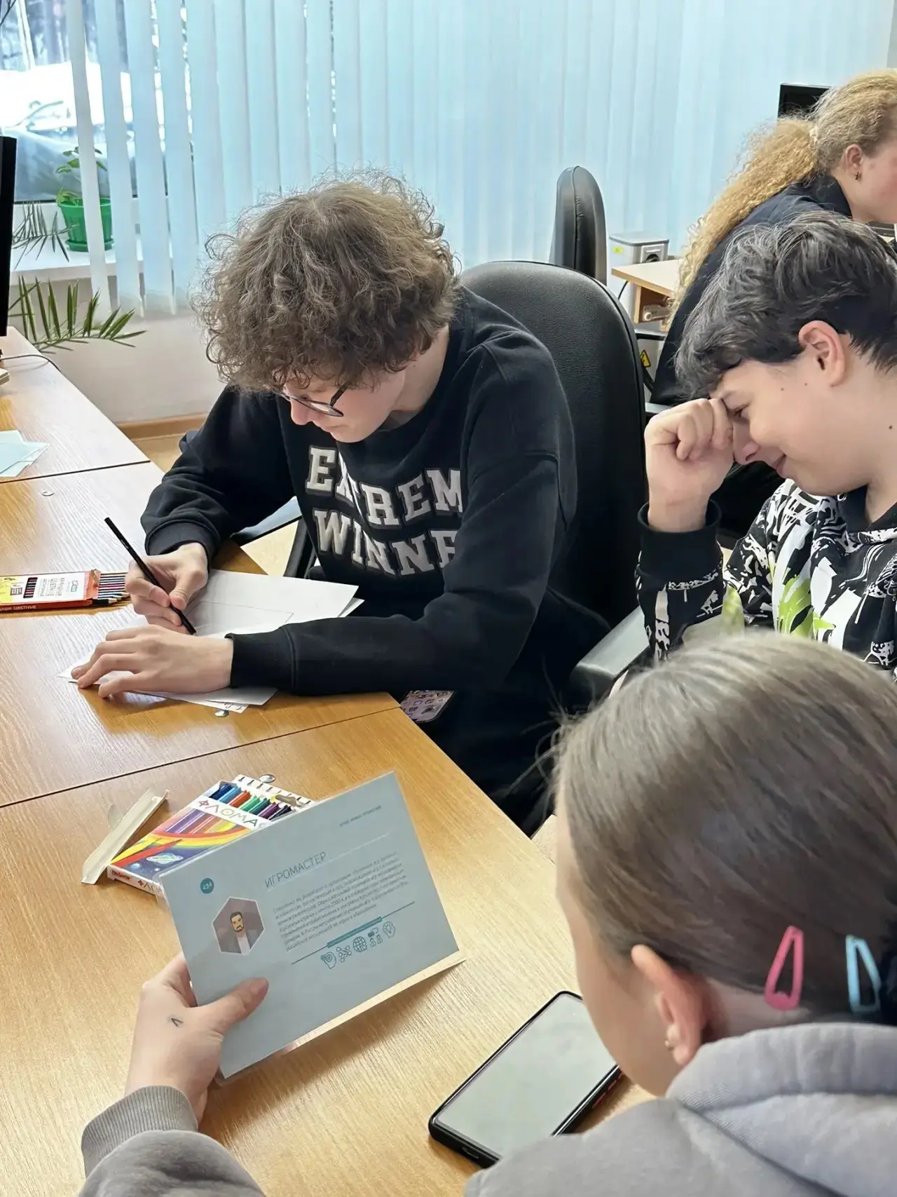 ✨ Знакомство с профессией педагога: вдохновляющий день в «Сюте»! ✨  Сегодня в образовательном центре
