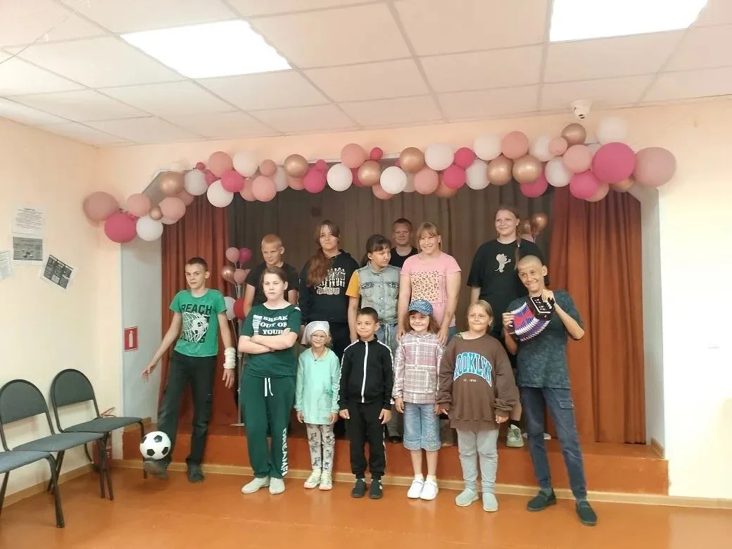 ⛺Лагерь: «Весёлая карусель»
 🎤Тема беседы: «Осторожно, вода!»
В нашем летнем оздоровительном лагере