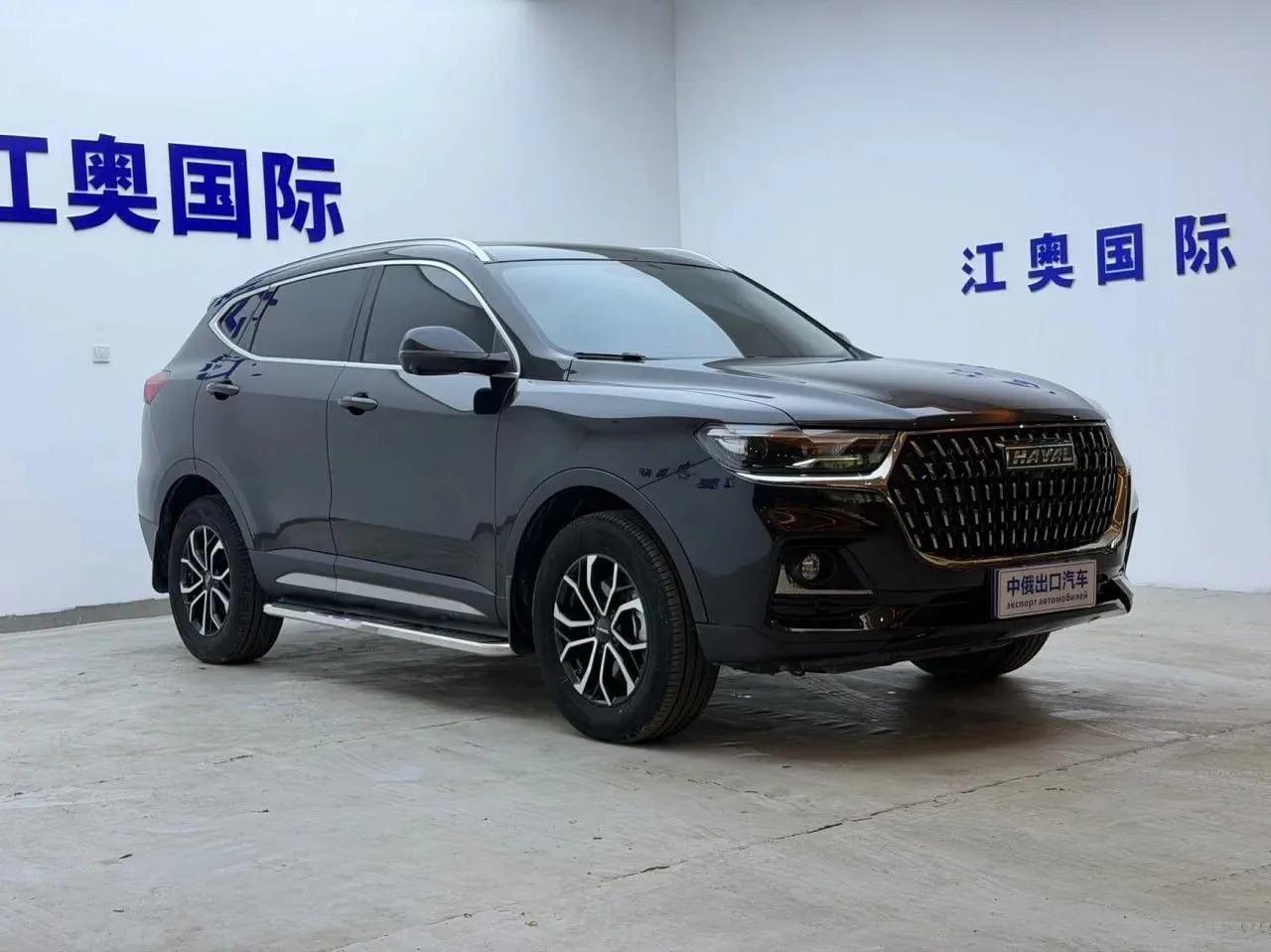 ⚡️ВЫКУПИЛИ АВТО ДЛЯ НАШЕГО КЛИЕНТА ИЗ Г. МОСКВА

🇨🇳 HAVAL H6 2023 ГОДА🇨🇳

● ОБЪЁМ: 1497 cc
● МОЩ