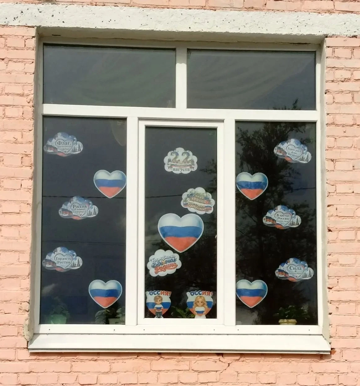 🇷🇺День флага России🇷🇺