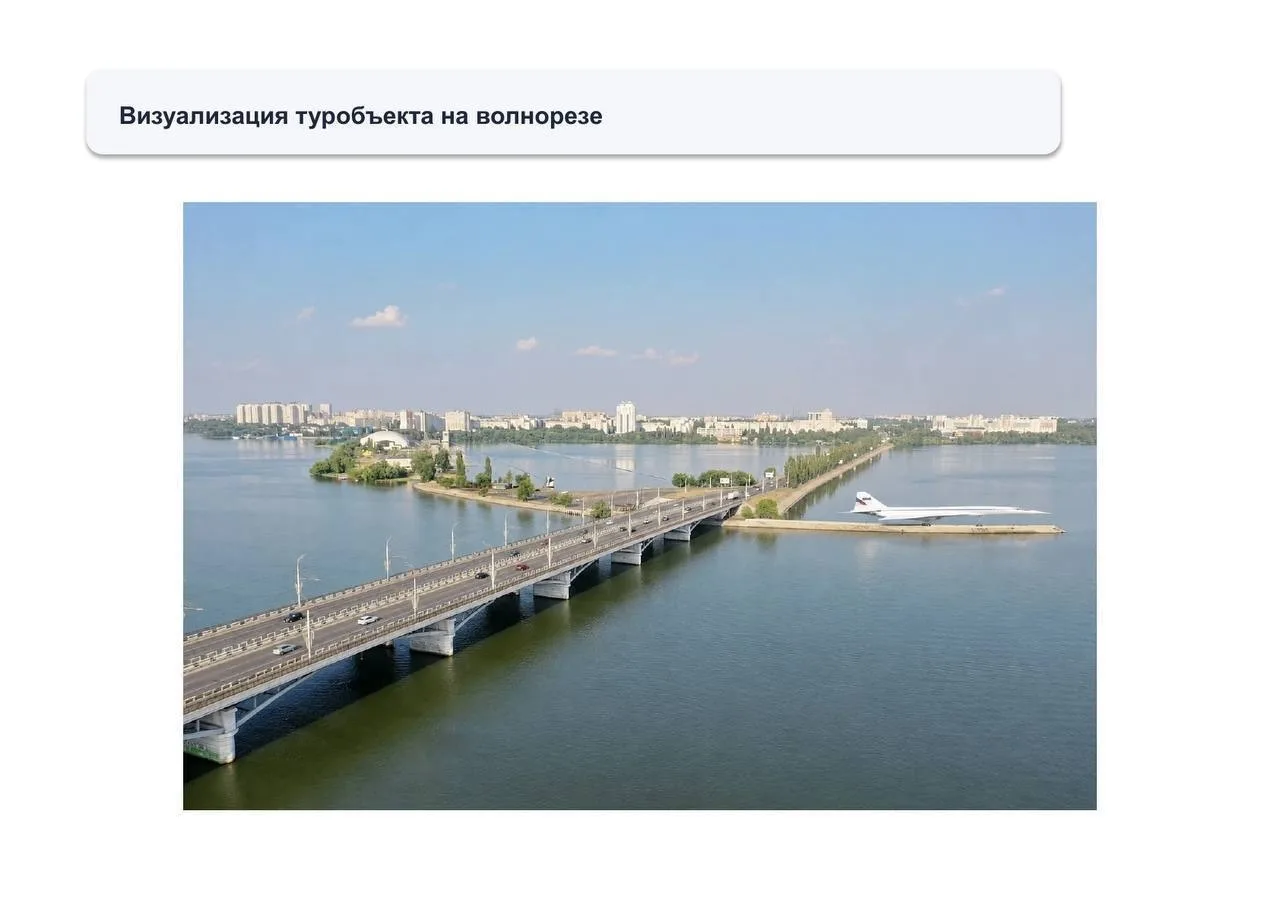Ту-144 хотят превратить в арт-объект в Воронеже