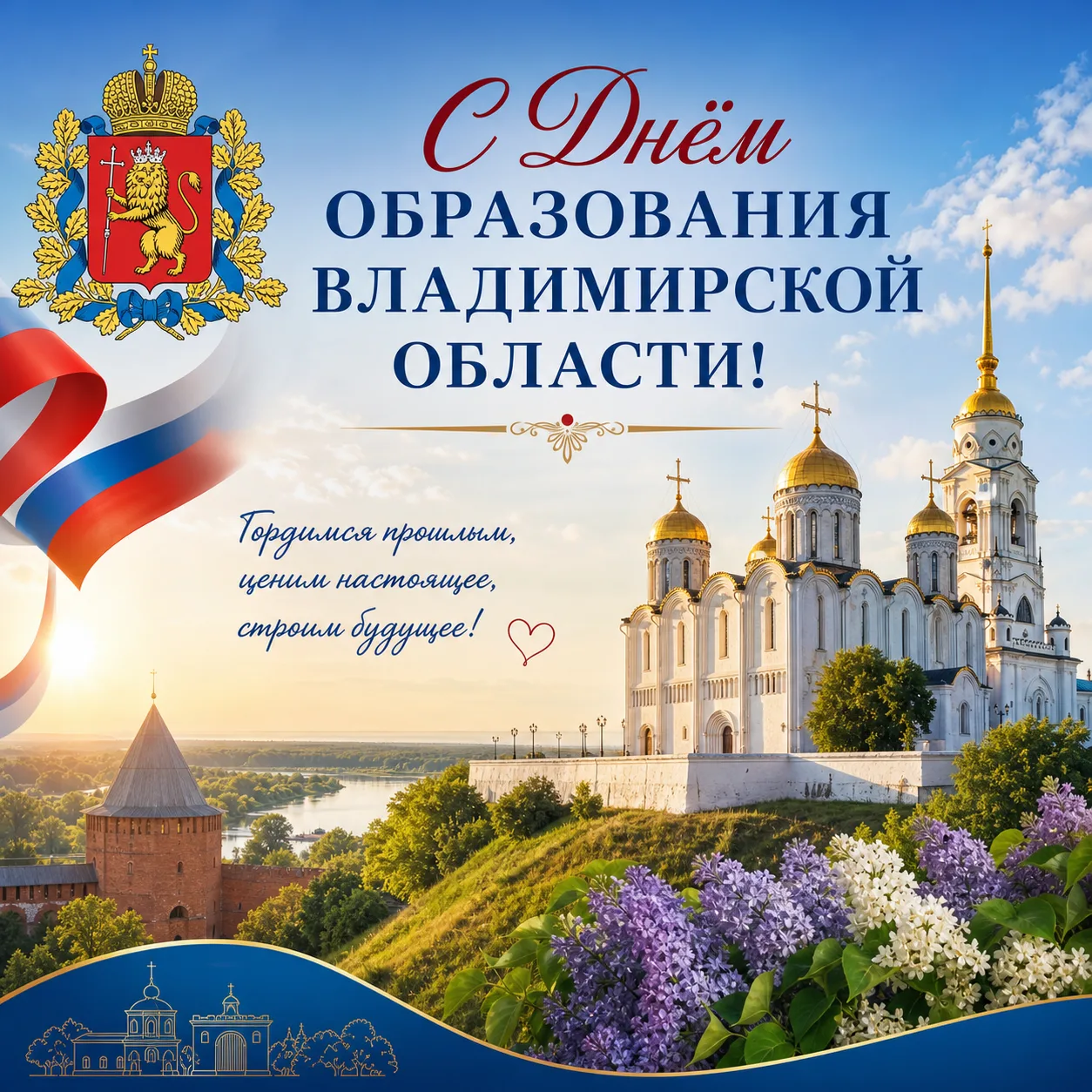 Уважаемые жители Александровского муниципального округа! Дорогие земляки!