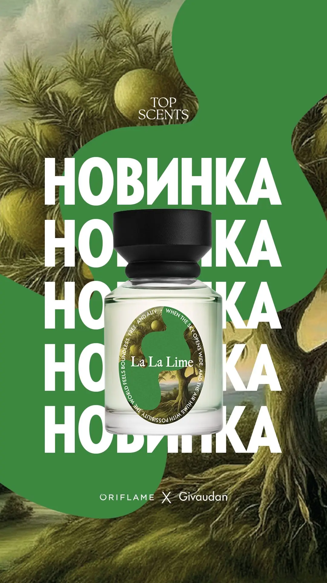 Откройте для себя два новых нишевых аромата Top Scents, каждый из которых по-своему пер...