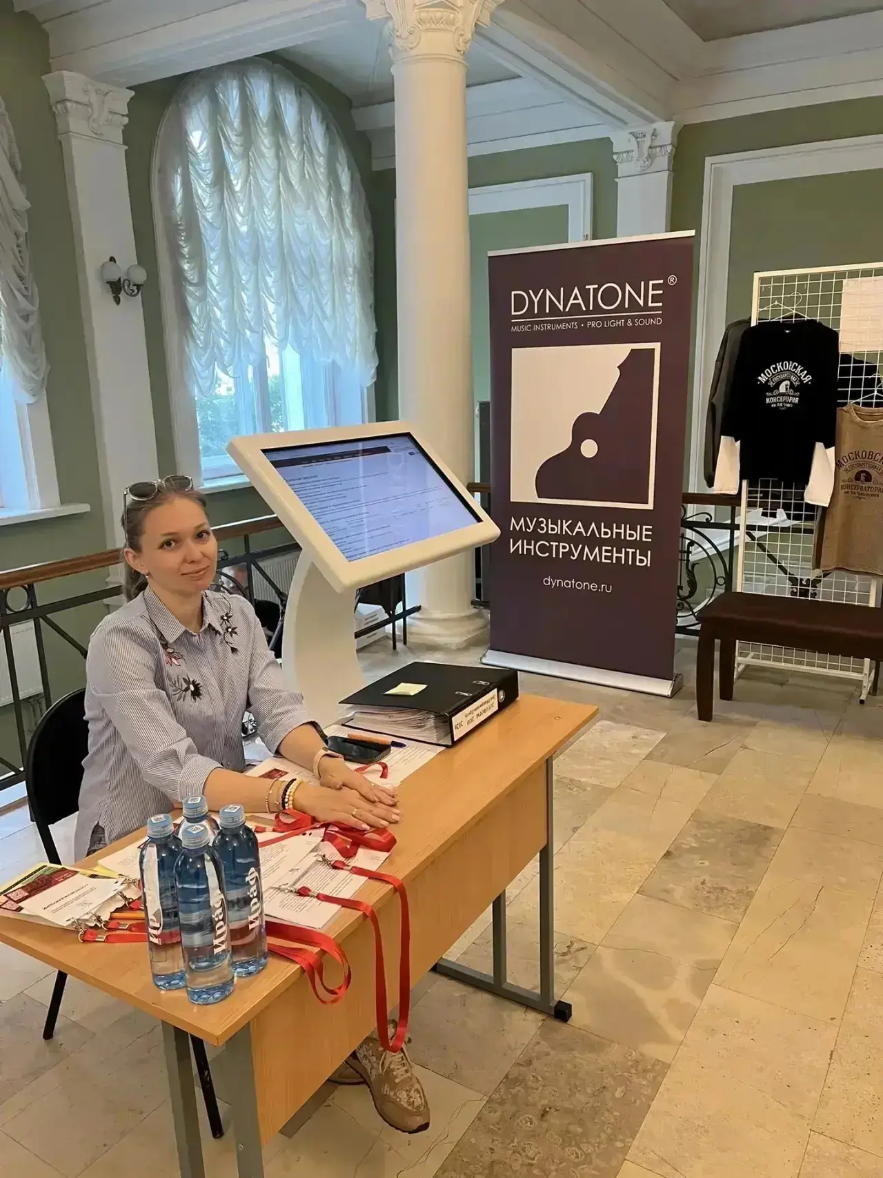 🌼Летняя школа Московской консерватории начала работу