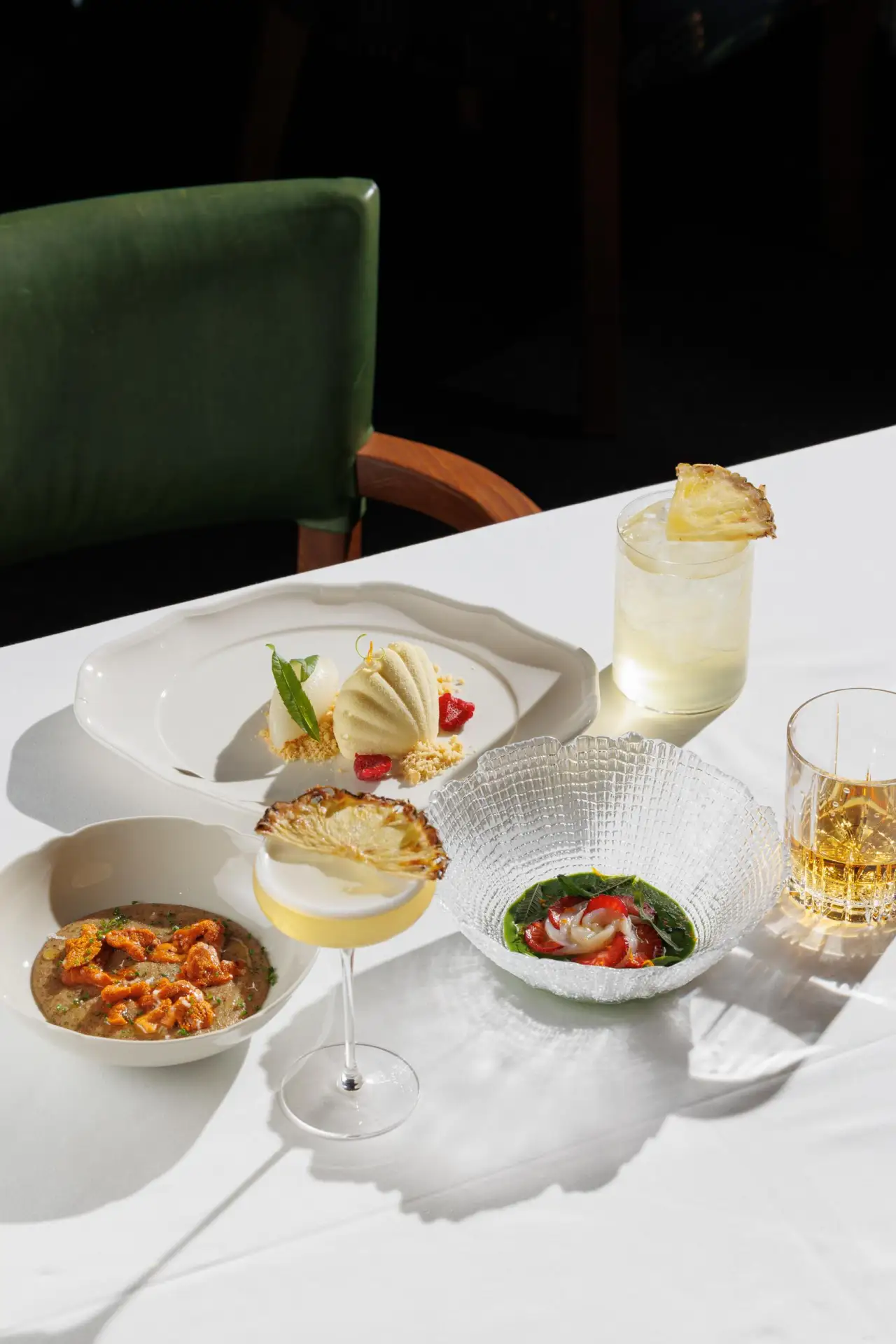 #событие Moscow Restaurant Week в этом году отмечает десятилетие — и берёт тему «Побег ...