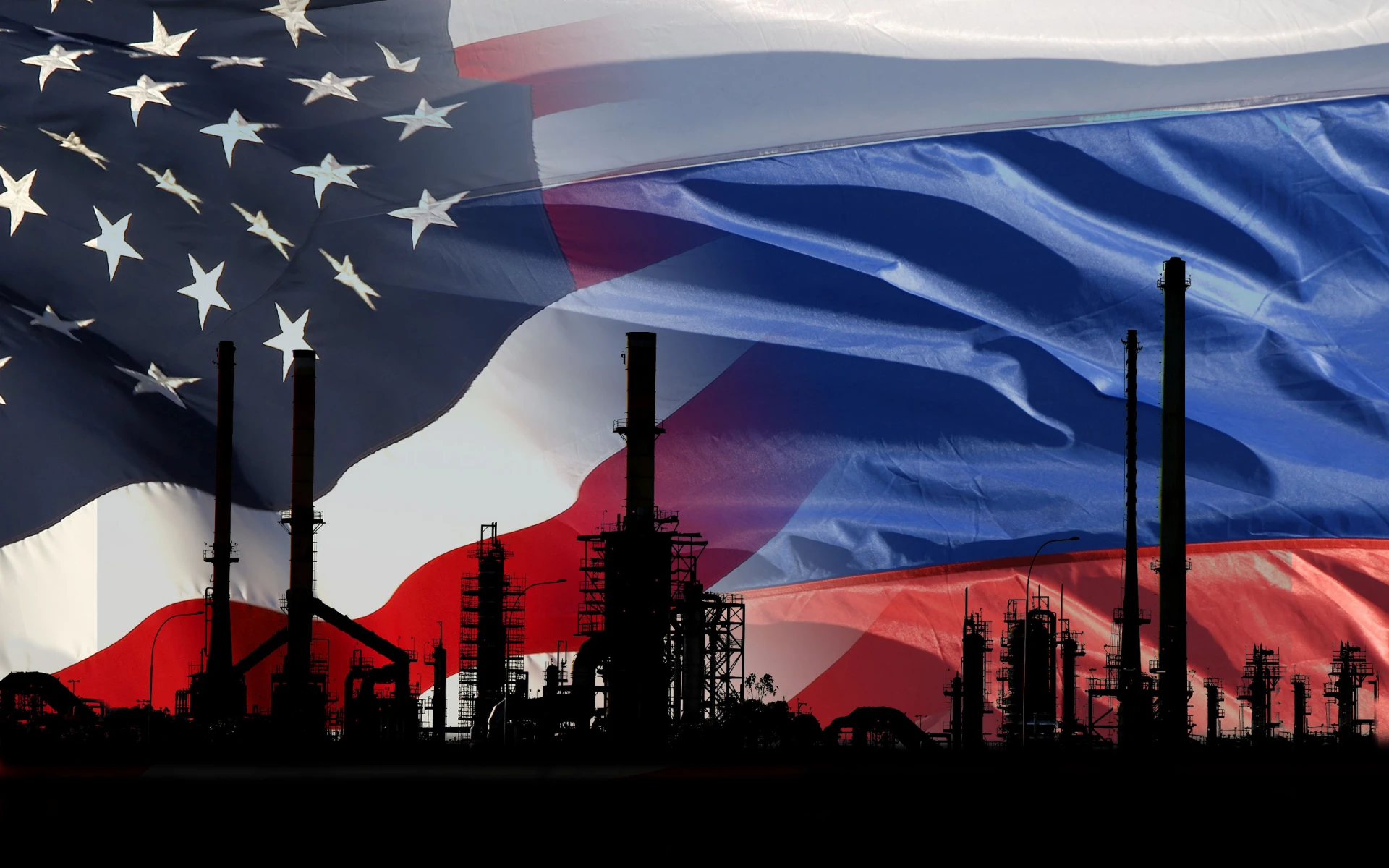 🛢️🇷🇺🇺🇸 Россия и США обсуждают многомиллиардную сделку по нефти
