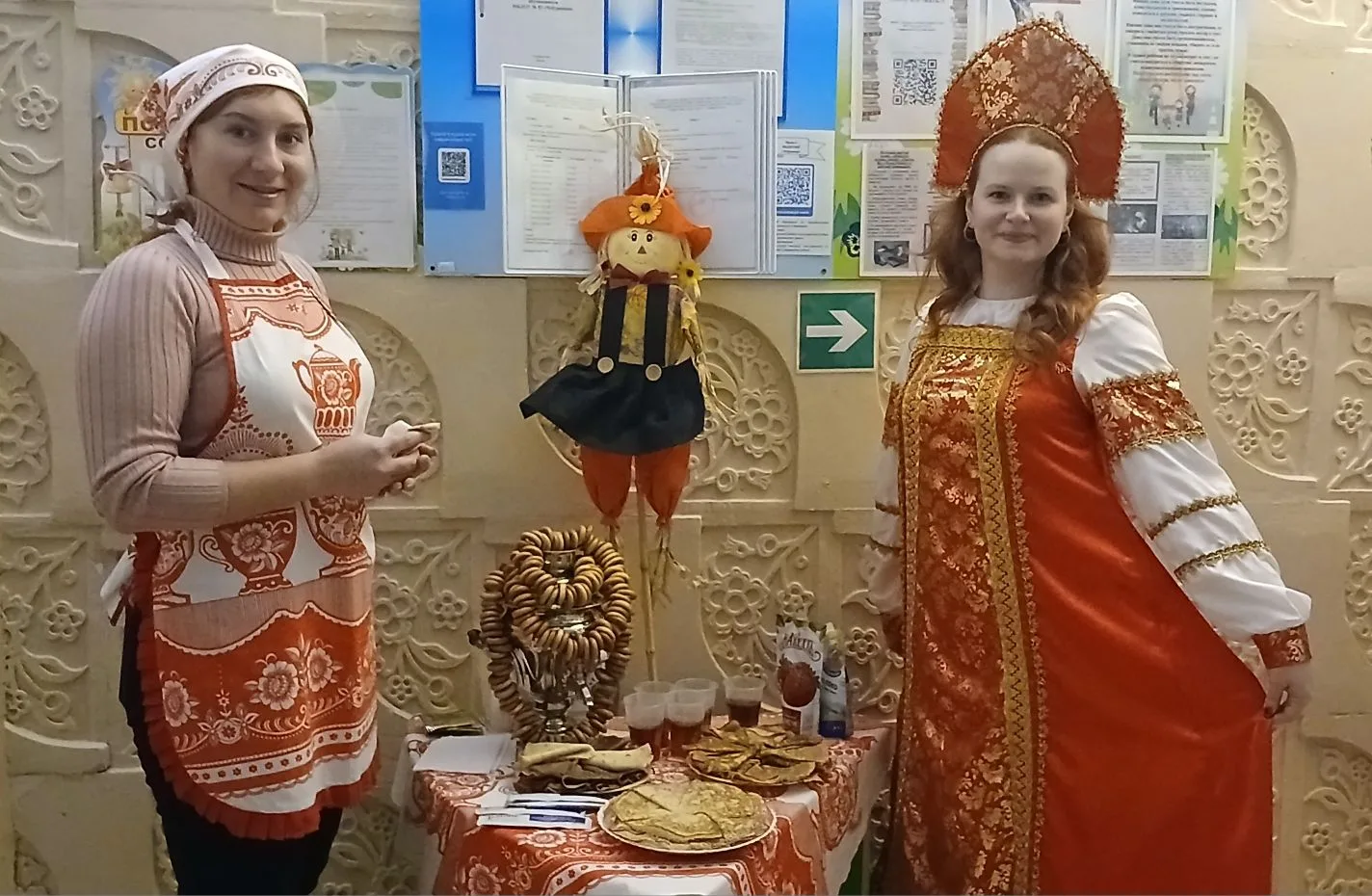 🥞🌝С чего начинается весна? Конечно, с проводов зимы. В масленичную неделю люди провож...