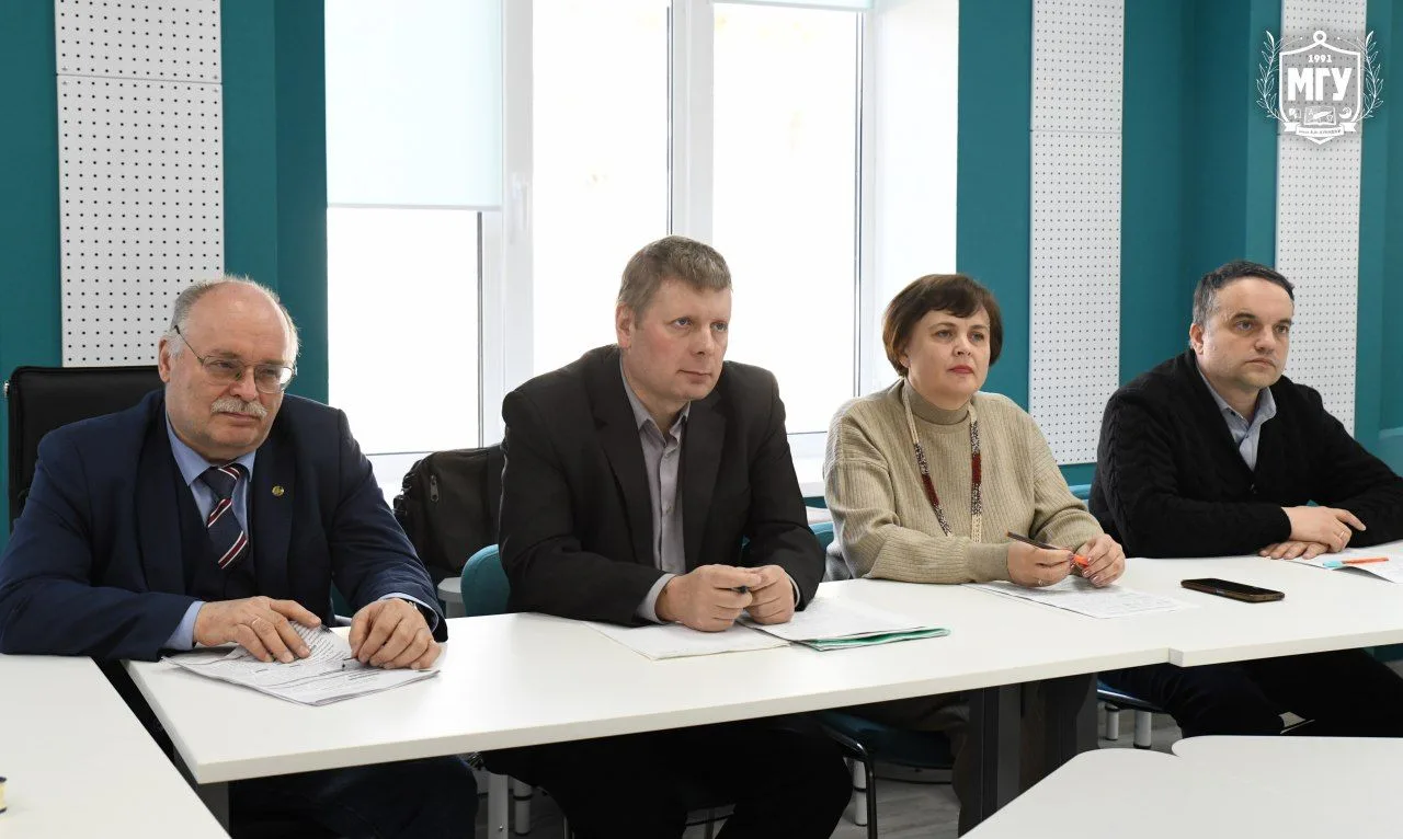 В МГУ имени А.И. Куинджи обсудили политические процессы в России   На кафедре истории и политологии 