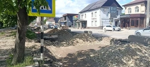 В Нальчике в рамках нацпроекта обновляют более 6,5 км коммунальных сетей

В Кабардино-Балкарии продо