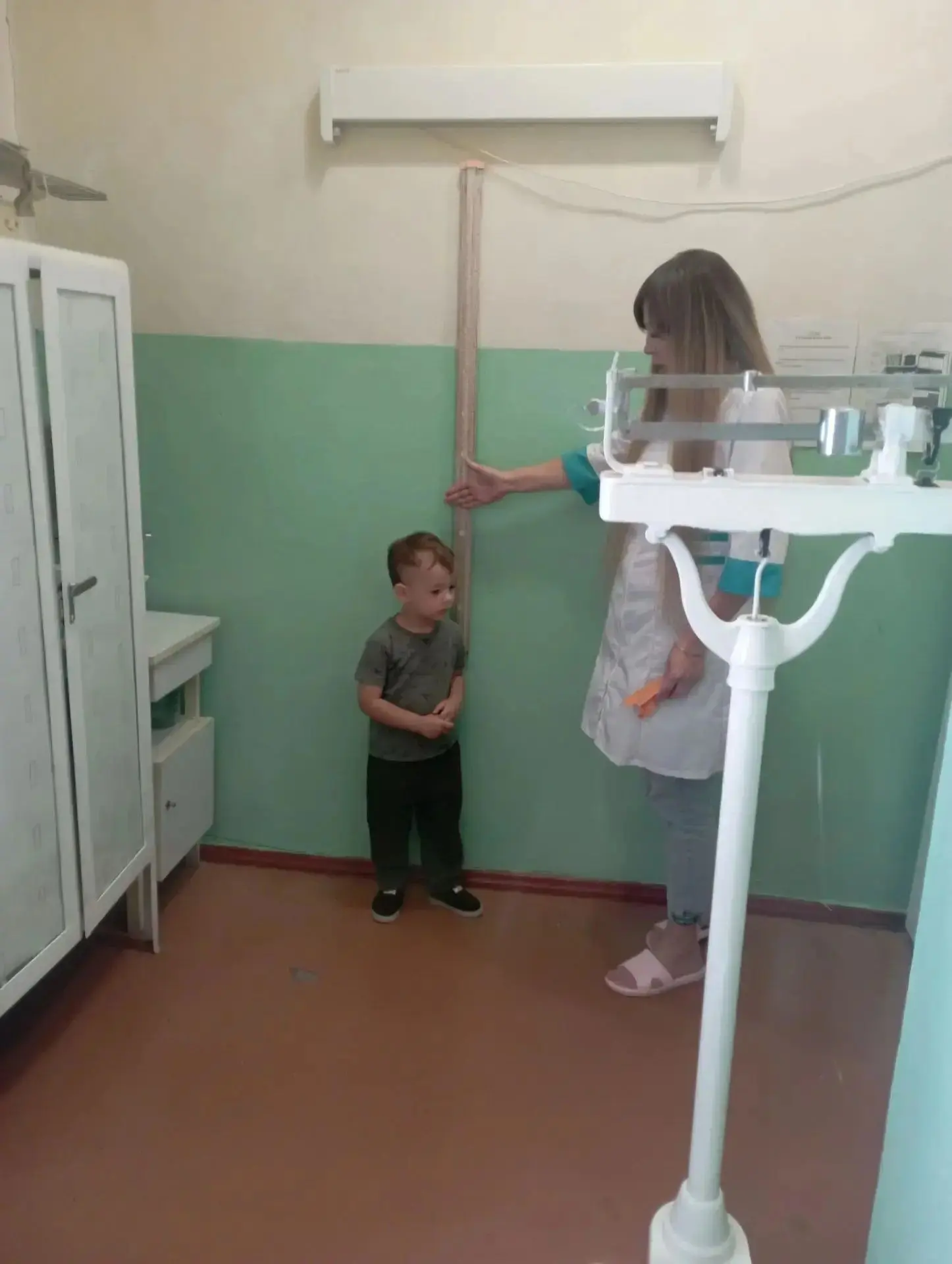 День здоровья в группе «Непоседы»