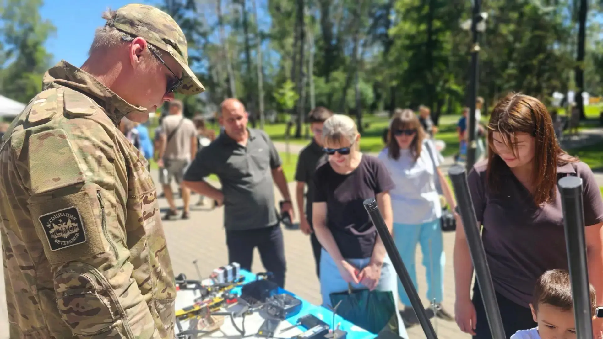 Изображение 6 к публикации «Ассоциация Ветеранов Боевых Действий»