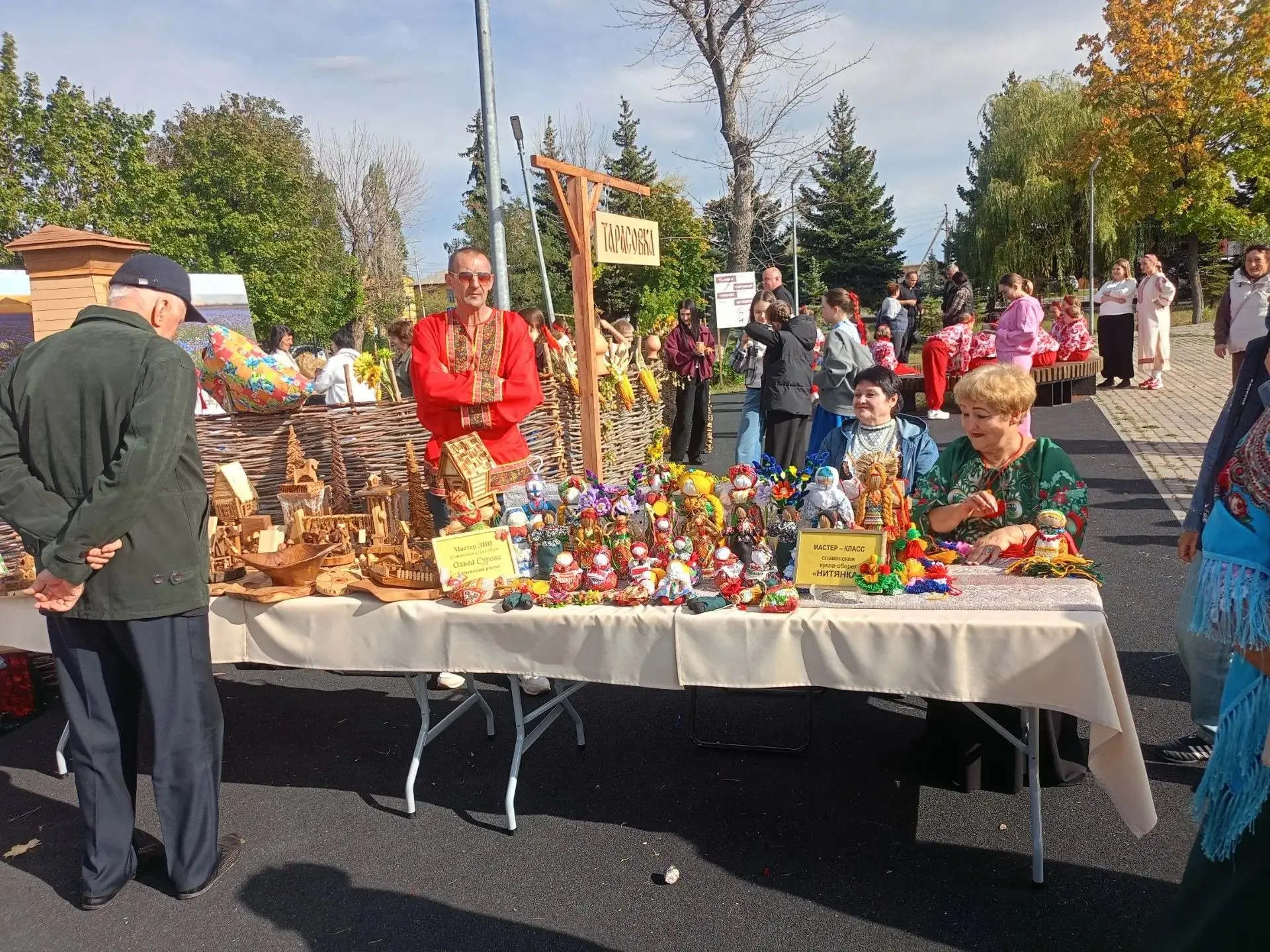 Настоящий праздник дружбы и единства прошел в Чертковском районе! Областной фестиваль н...