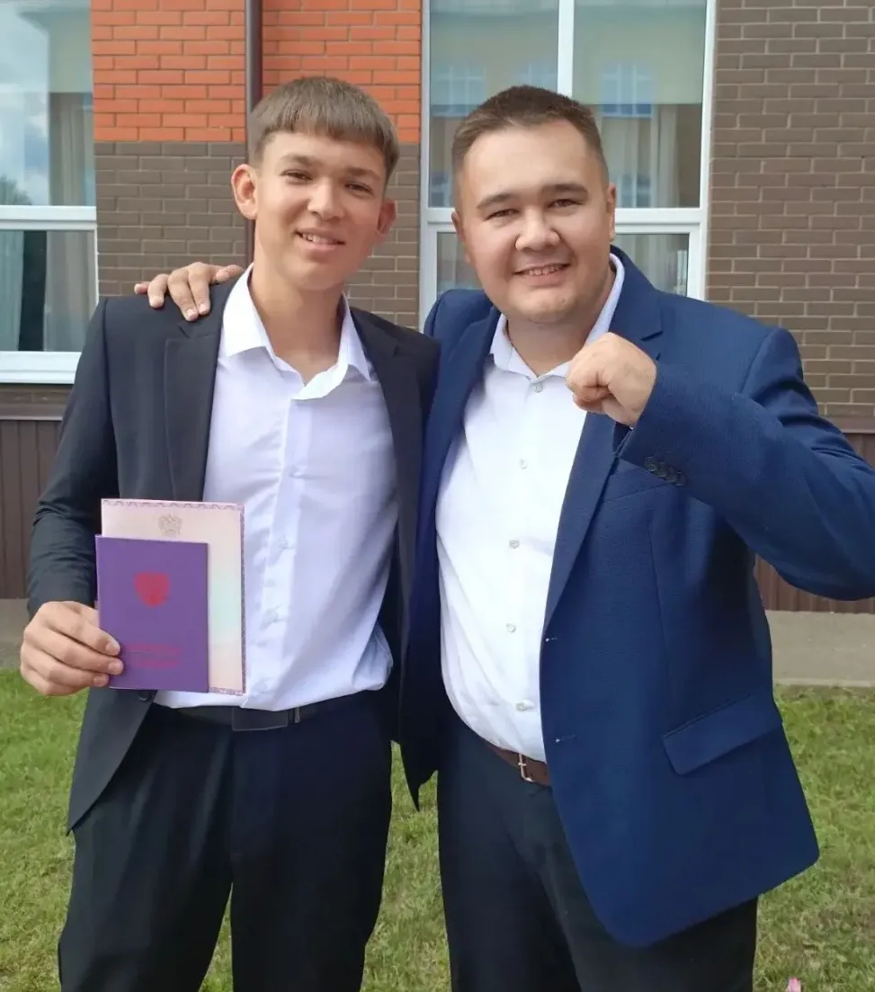 Выпускники - 2026😎Удачи ребят👍
