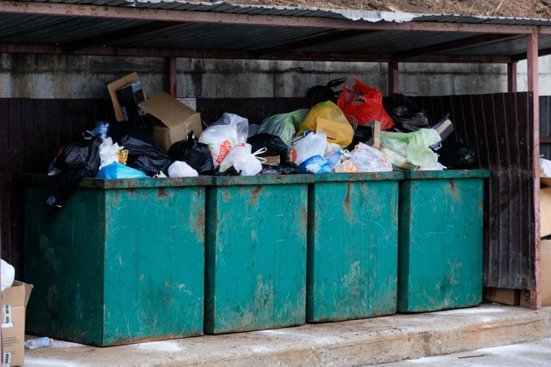 🗑Больше 50 мусорных площадок обустроят в селах Уссурийского округа

В Уссурийском городском округе 