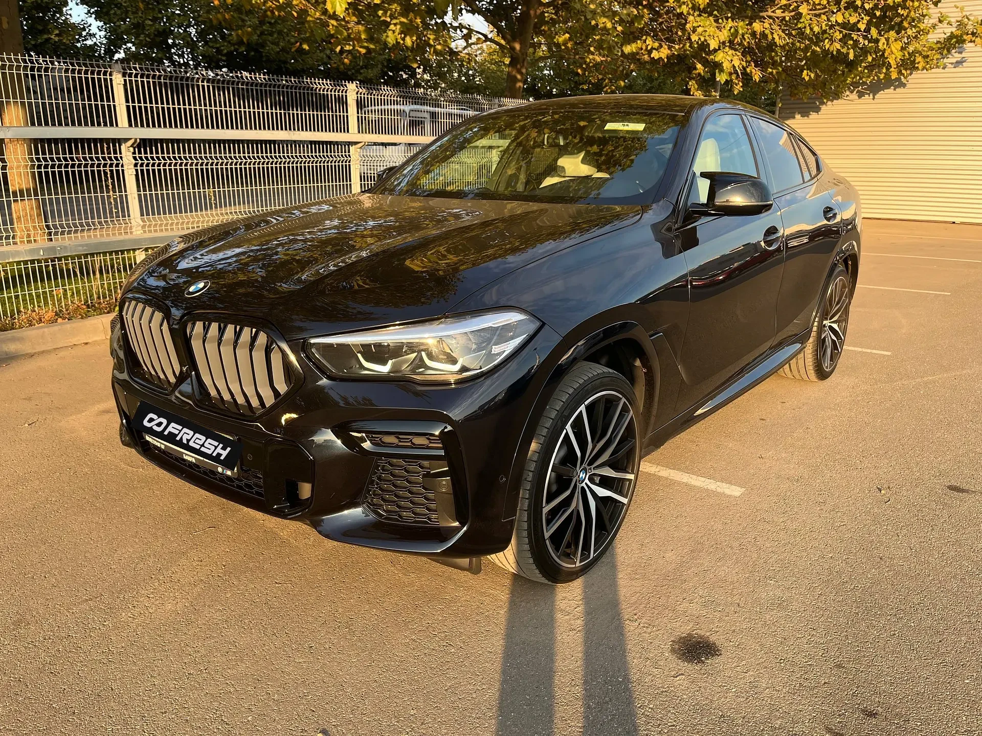 BMW X6, 2020