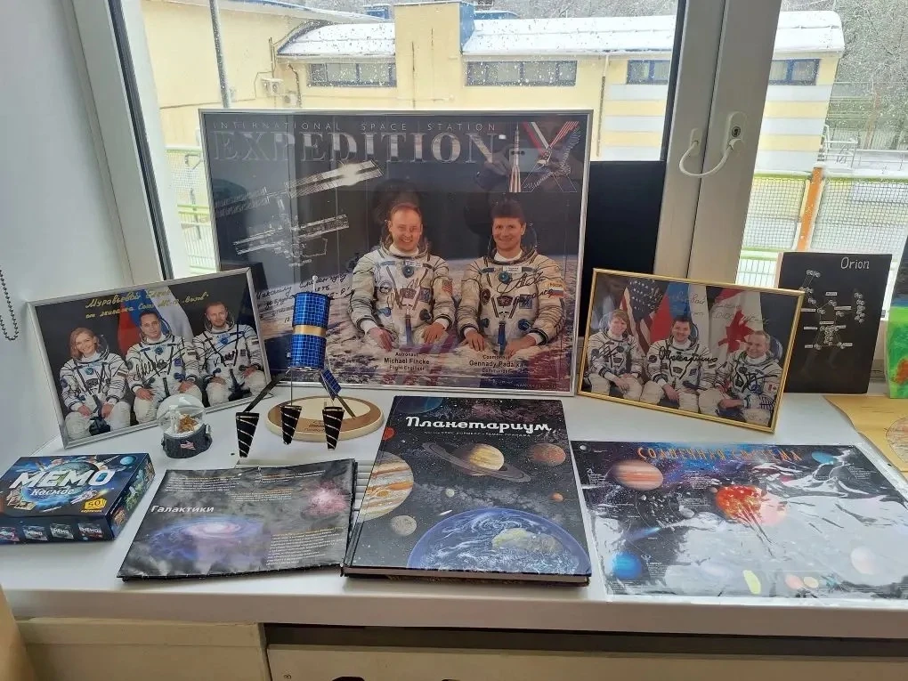Новые экспозиции «Музея на подоконнике» 3 «Г» класса   ⭐️ В 3 «Г» продолжается проект «Музей на подо