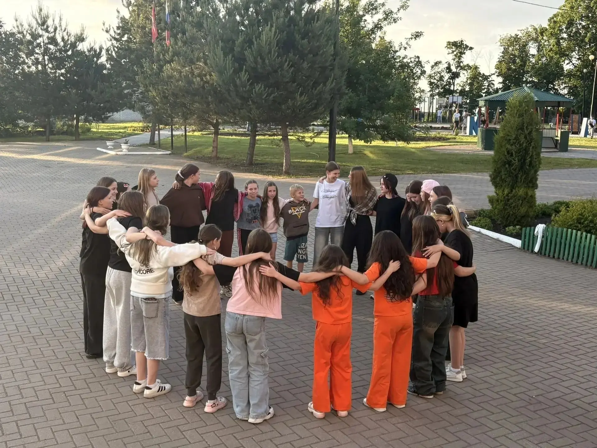 Незабываемым станет это лето для Полины Безручко, которая отдыхала в санатории «Дубраву...