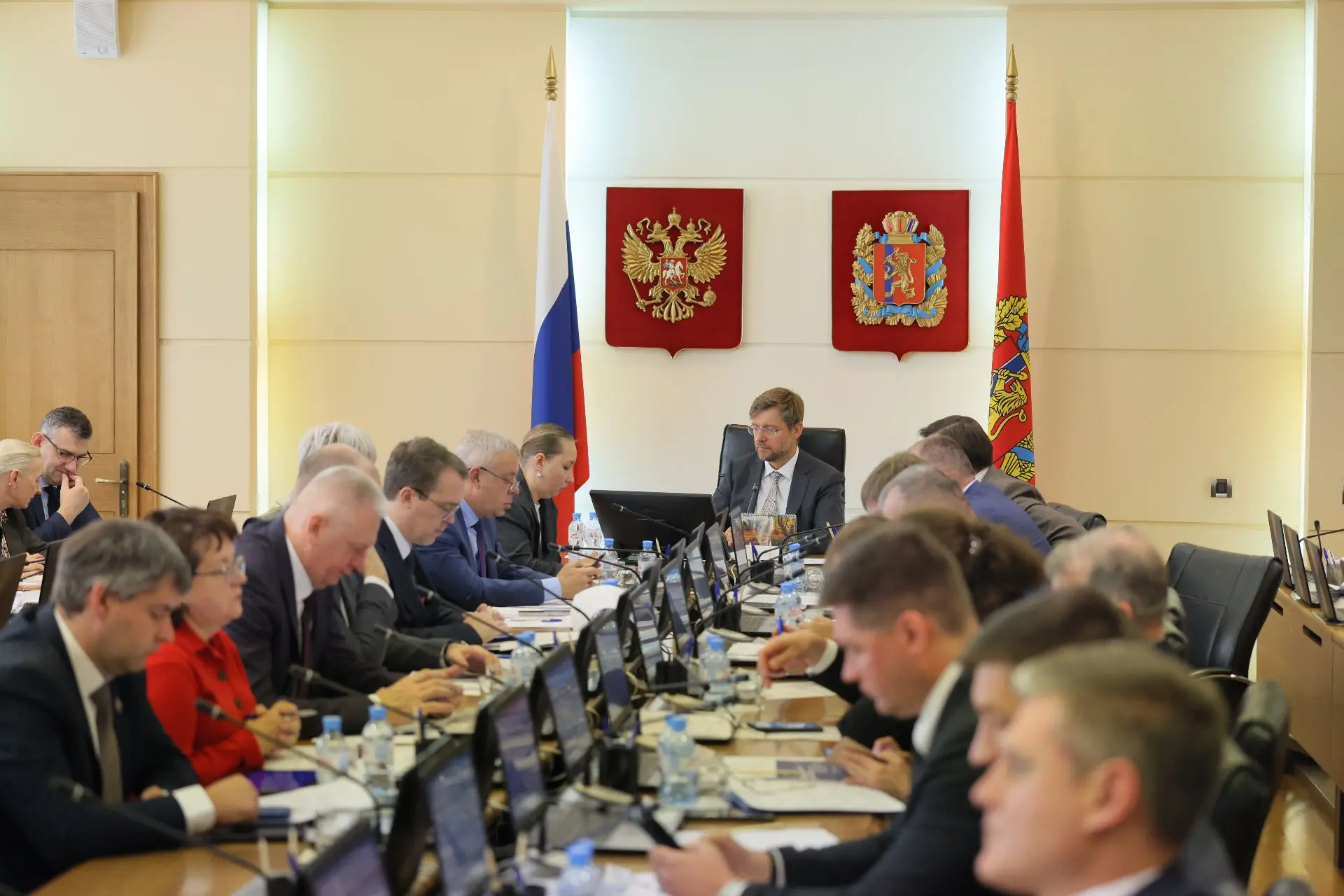 В Красноярском крае расширят поддержку традиционной хозяйственной деятельности коренных...