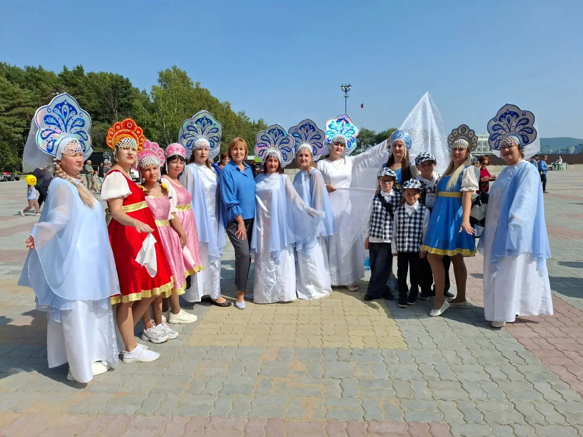 А вы знали, что наши учителя — ещё те артисты? 🎭