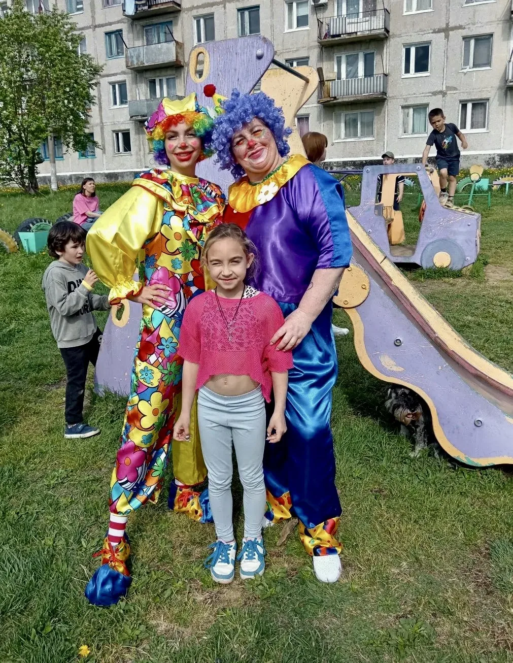 #ДеньЗащитыДетей
