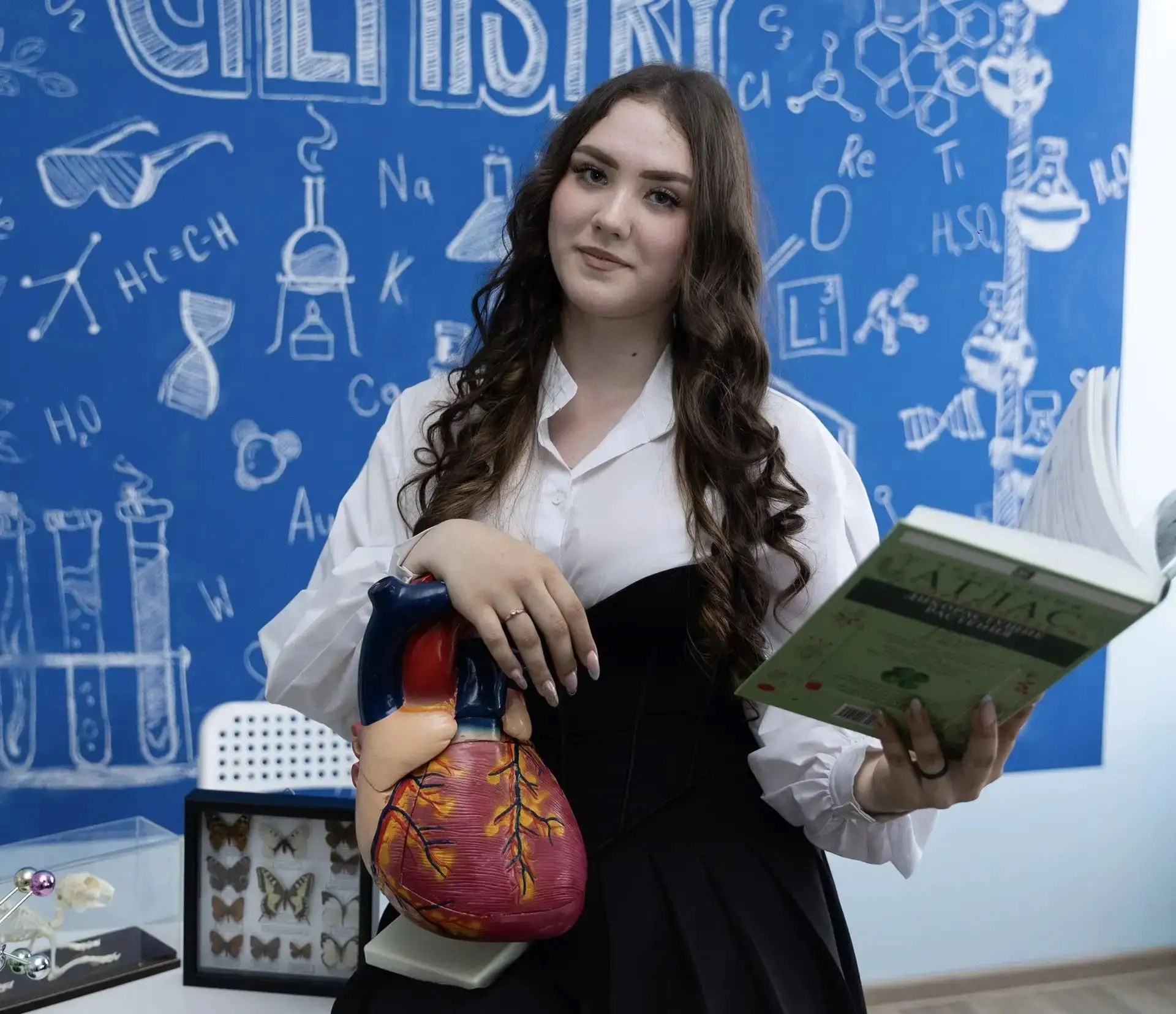 Химия? Легко! ✨                                                                                     
