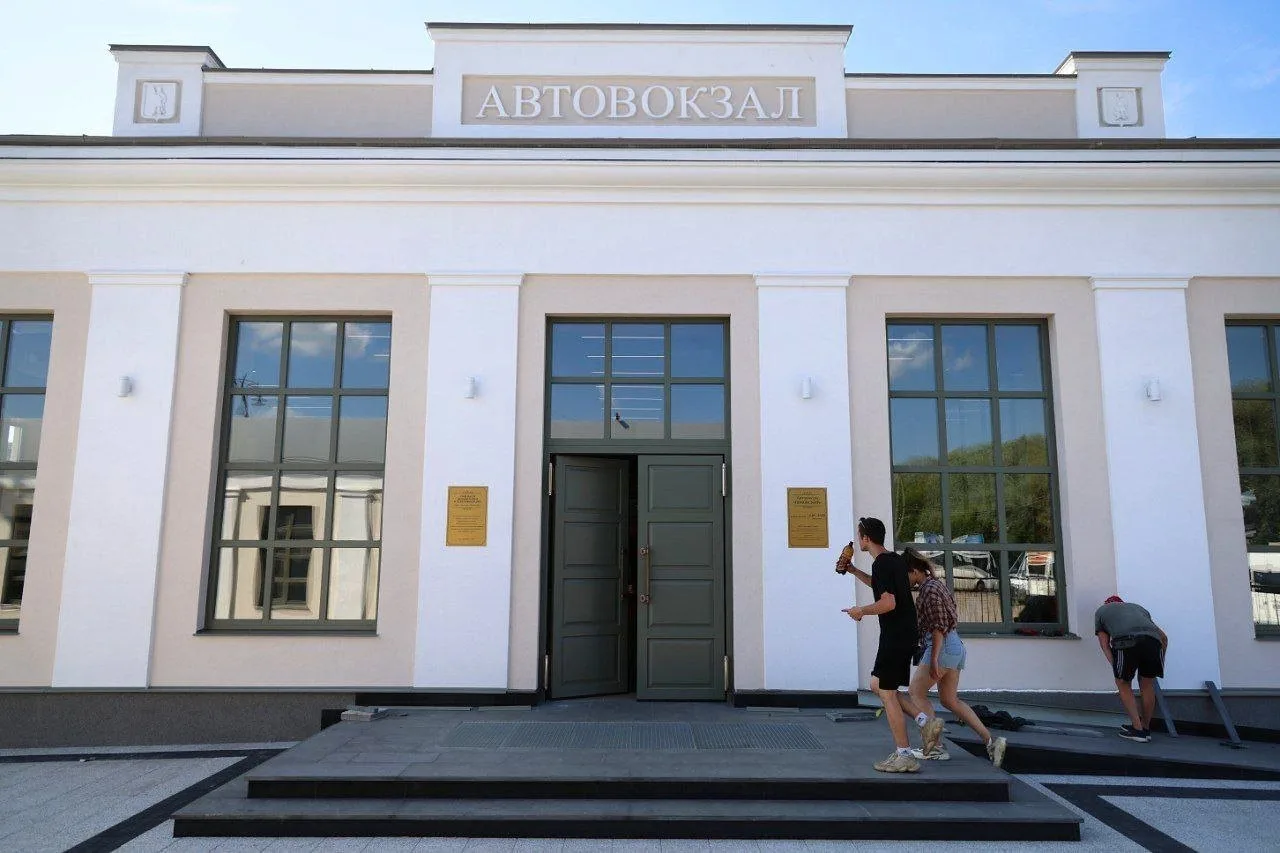 АВТОВОКЗАЛ «ПРИОКСКИЙ» ПЕРЕНЕСЁТ МЕСТО ОТПРАВЛЕНИЯ