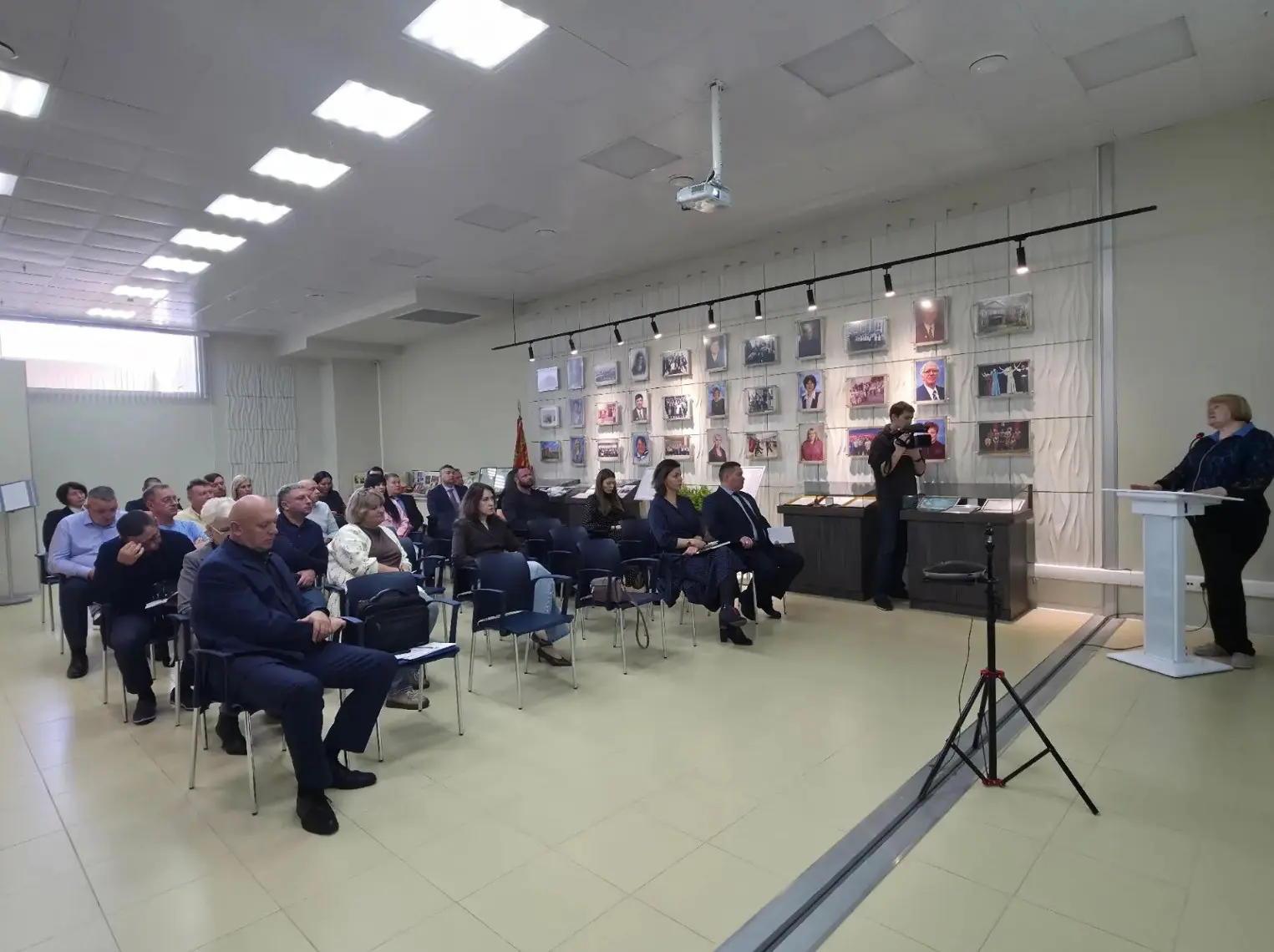 Сургут впервые принял федеральную конференцию по развитию похоронной отрасли.