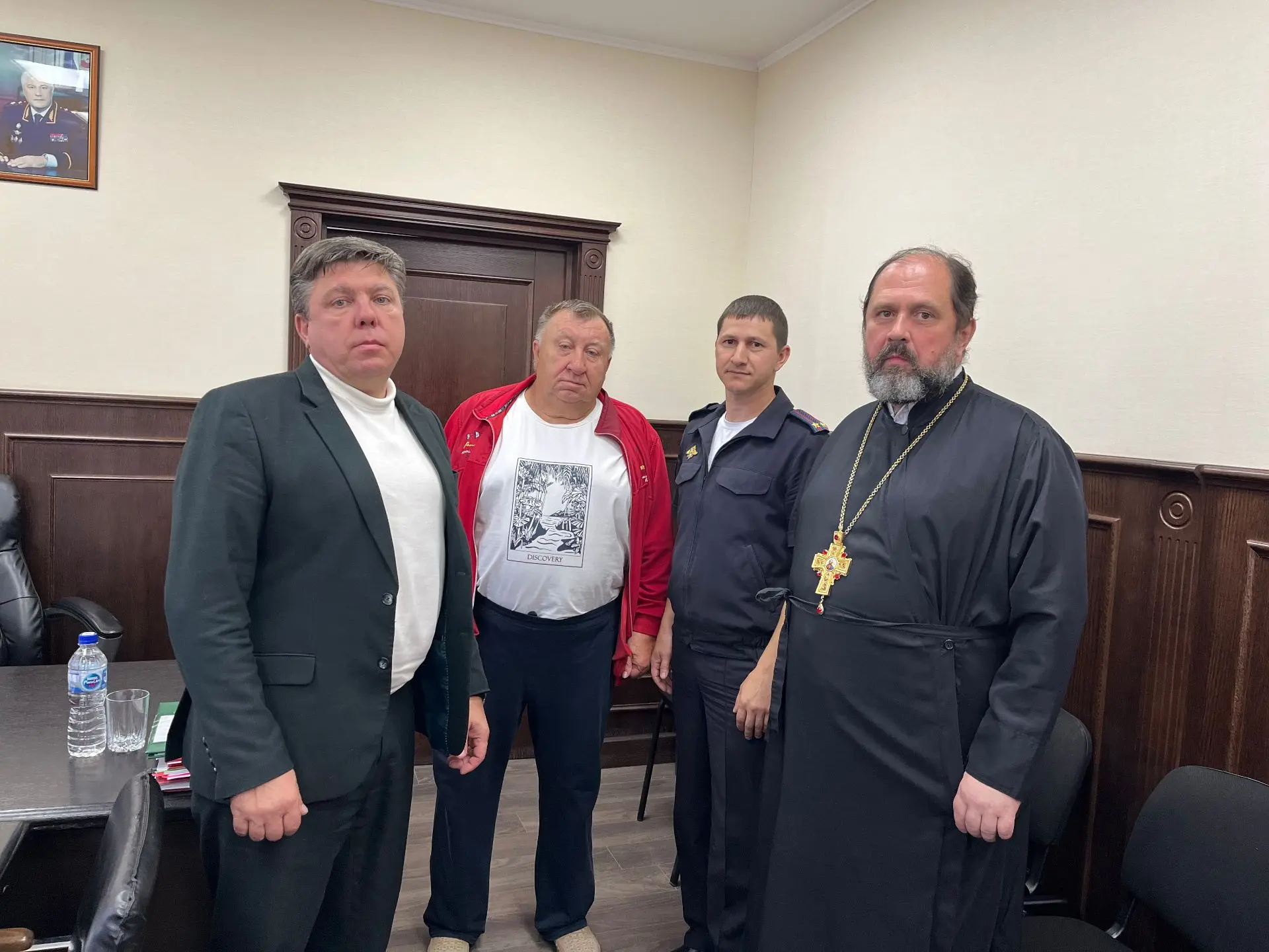 В Оренбургском линейном отделе МВД России на транспорте состоялось очередное заседание ...