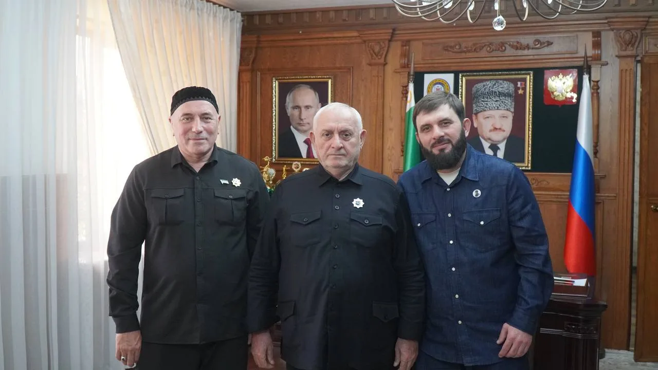 Ассаламу 1алайкум!