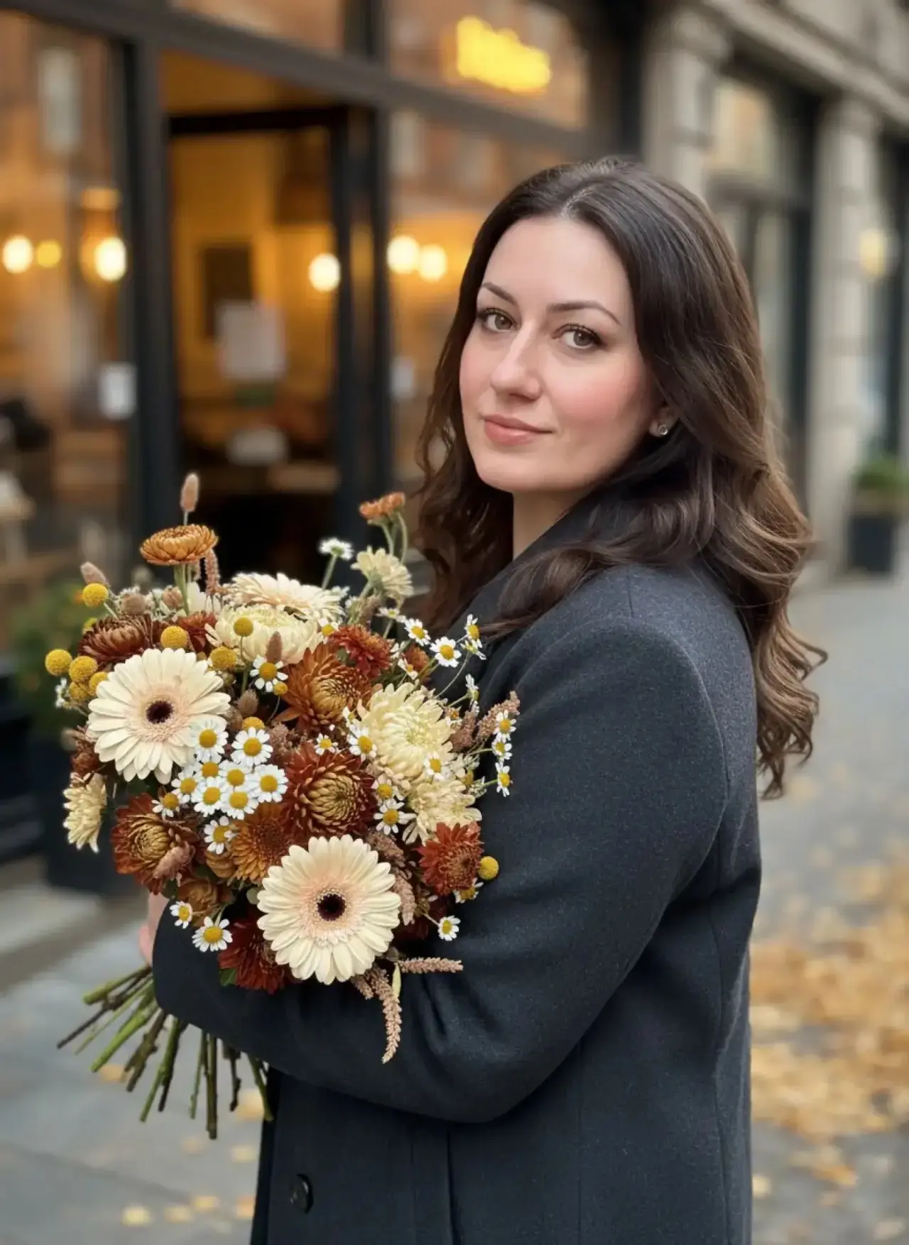 Добрый вечер, мои хорошие! 🧡