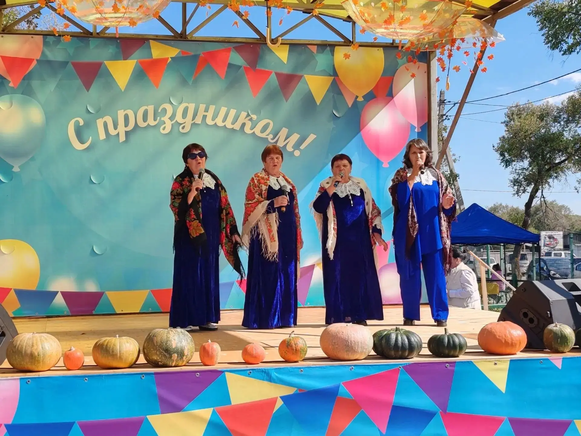 🎃 «Тыква — королева осени»