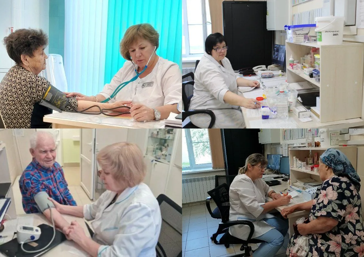 Мы продолжаем рассказывать о наших сотрудниках.
Сострадание, профессионализм, гуманизм - на этих при