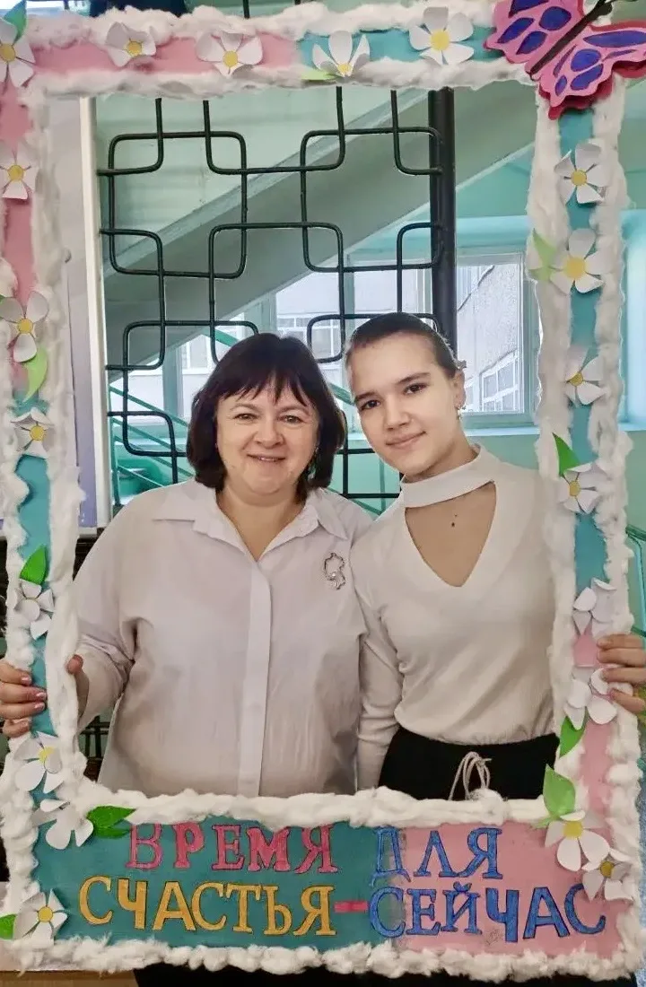 🎉 Неделя счастья в нашей школе!  С 16 по 20 марта в школе прошли мероприятия, посвящённые Международ