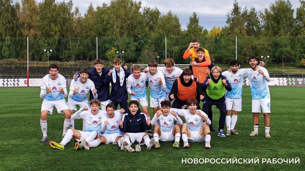 ⚽️ «Черноморец» вырвал победу в Москве после 0:2