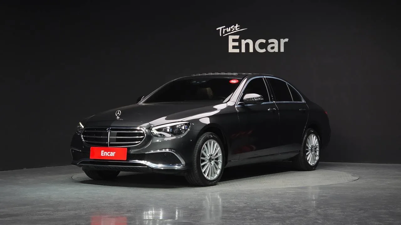 🇰🇷 Авто из Кореи доступен к заказу
Mercedes-Benz E-Class 
📌12/2021
📌4WD
📌194 лс
📌автомат
📌2л 