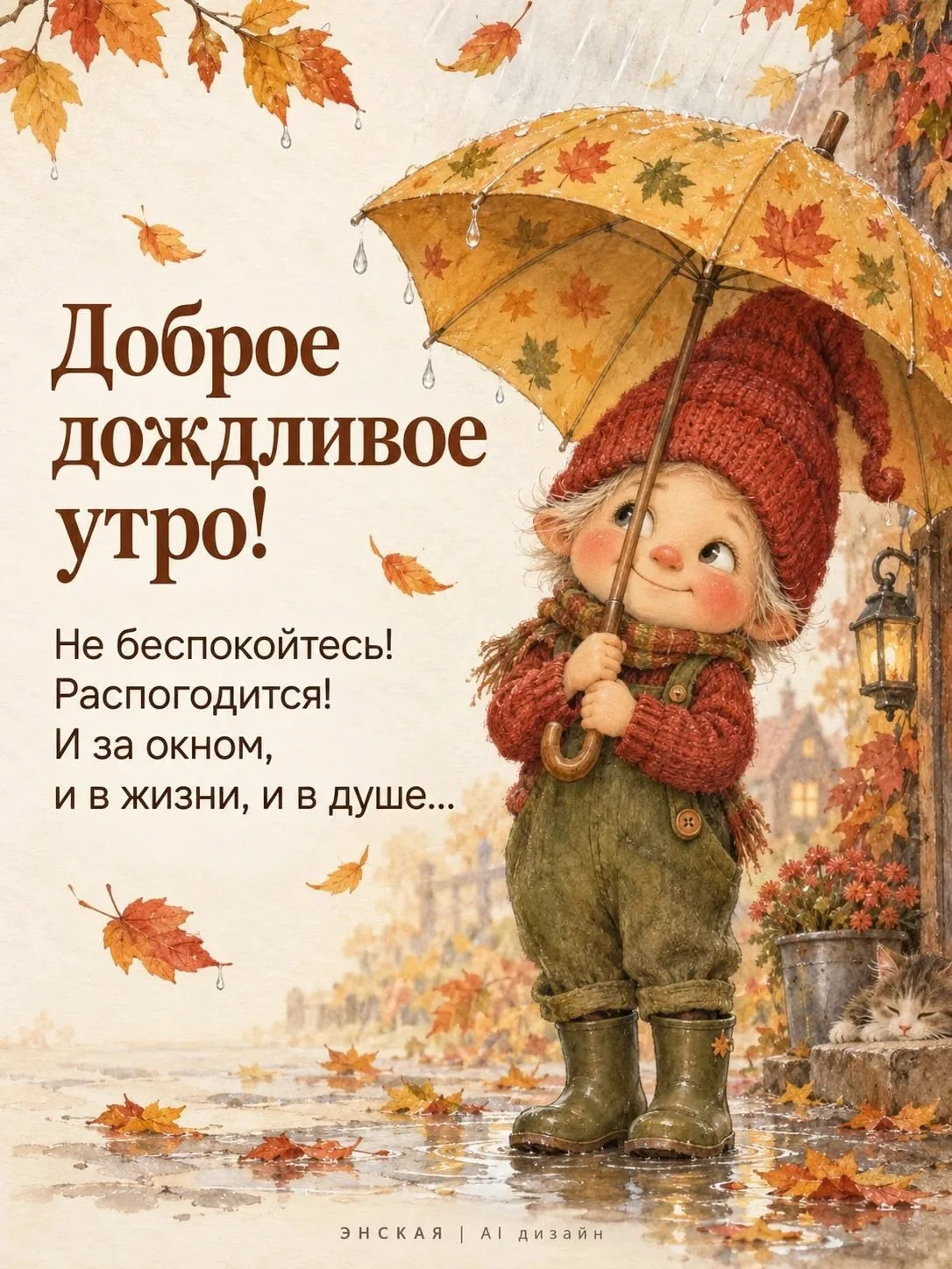 ✨Волшебные открытки!