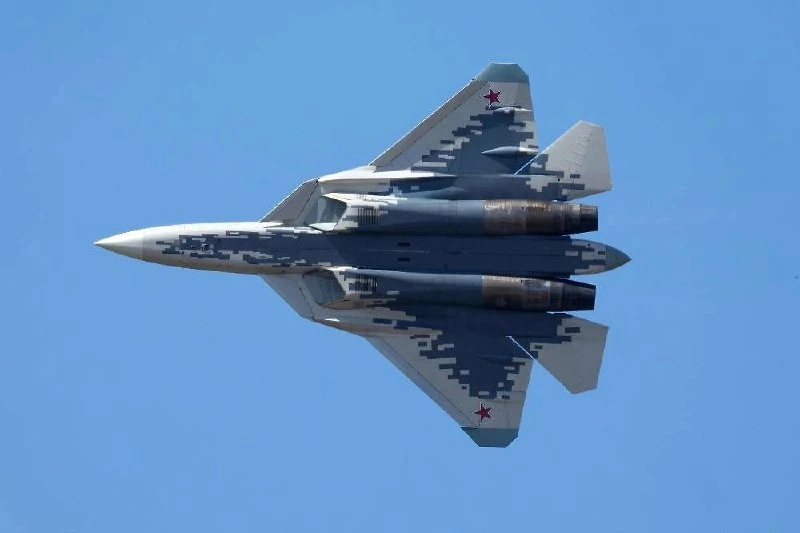 ⚡️Су-57 — лучший истребитель в мире, — Путин.
