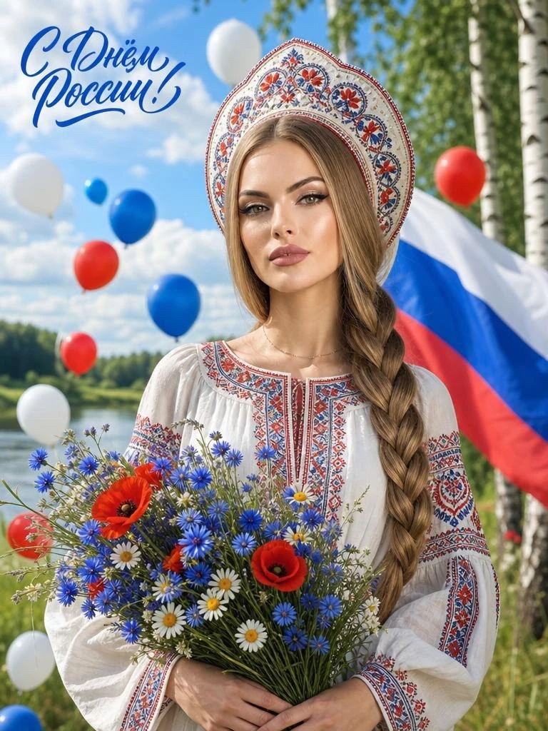 🔥 Твое ИИ фото за 1 минуту