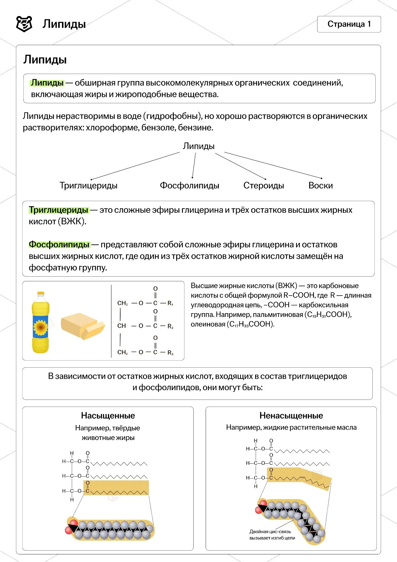 Полезные карточки от Кристины Мельниковой