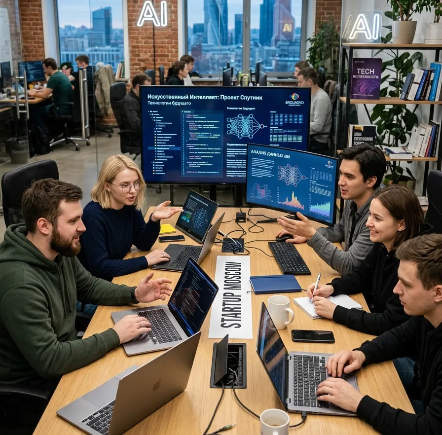 💼   Российским IT-компаниям открыли новый набор в акселератор «Спринт 2.0»