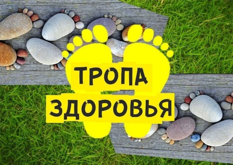 Сегодня в нашем детском саду прошёл тематический день "День тропы здоровья", посвящённы...