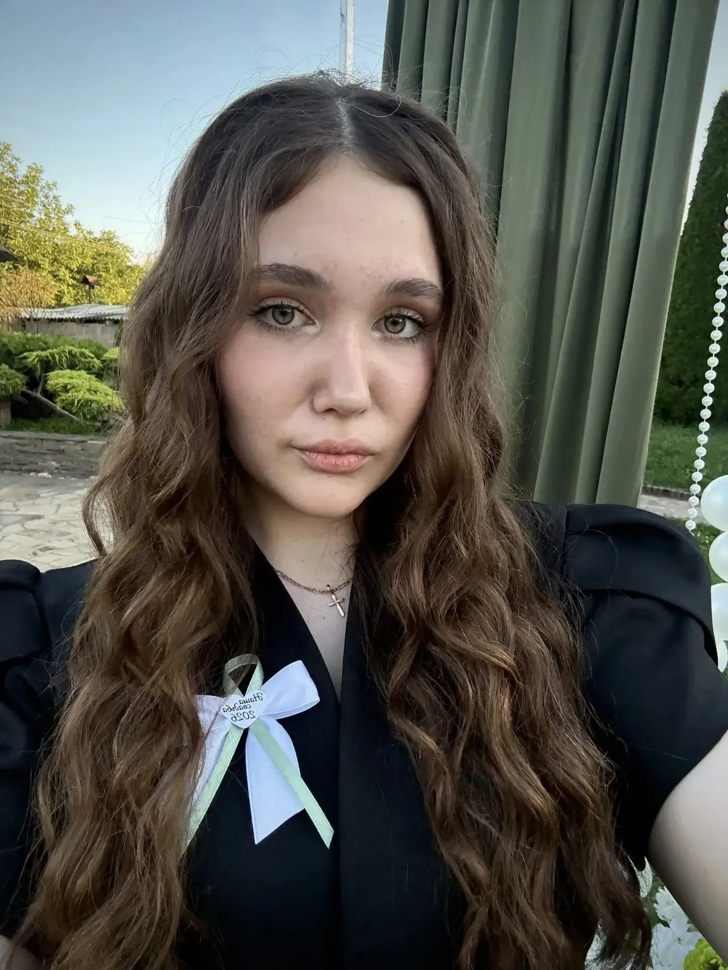 Встречайте нового кандидата на пост президента школы! 🎓