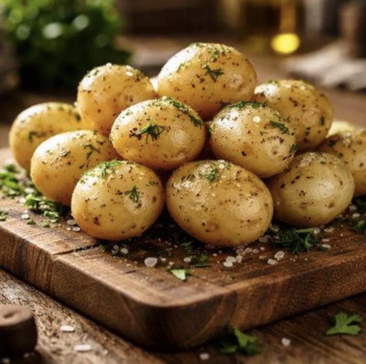 🥔 Как сварить картофель, который не разварится в пюре