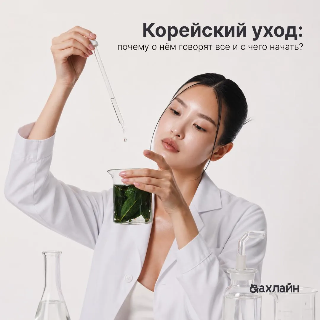 Корейский уход: почему о нём говорят все и с чего начать, если вы новичок 🌿