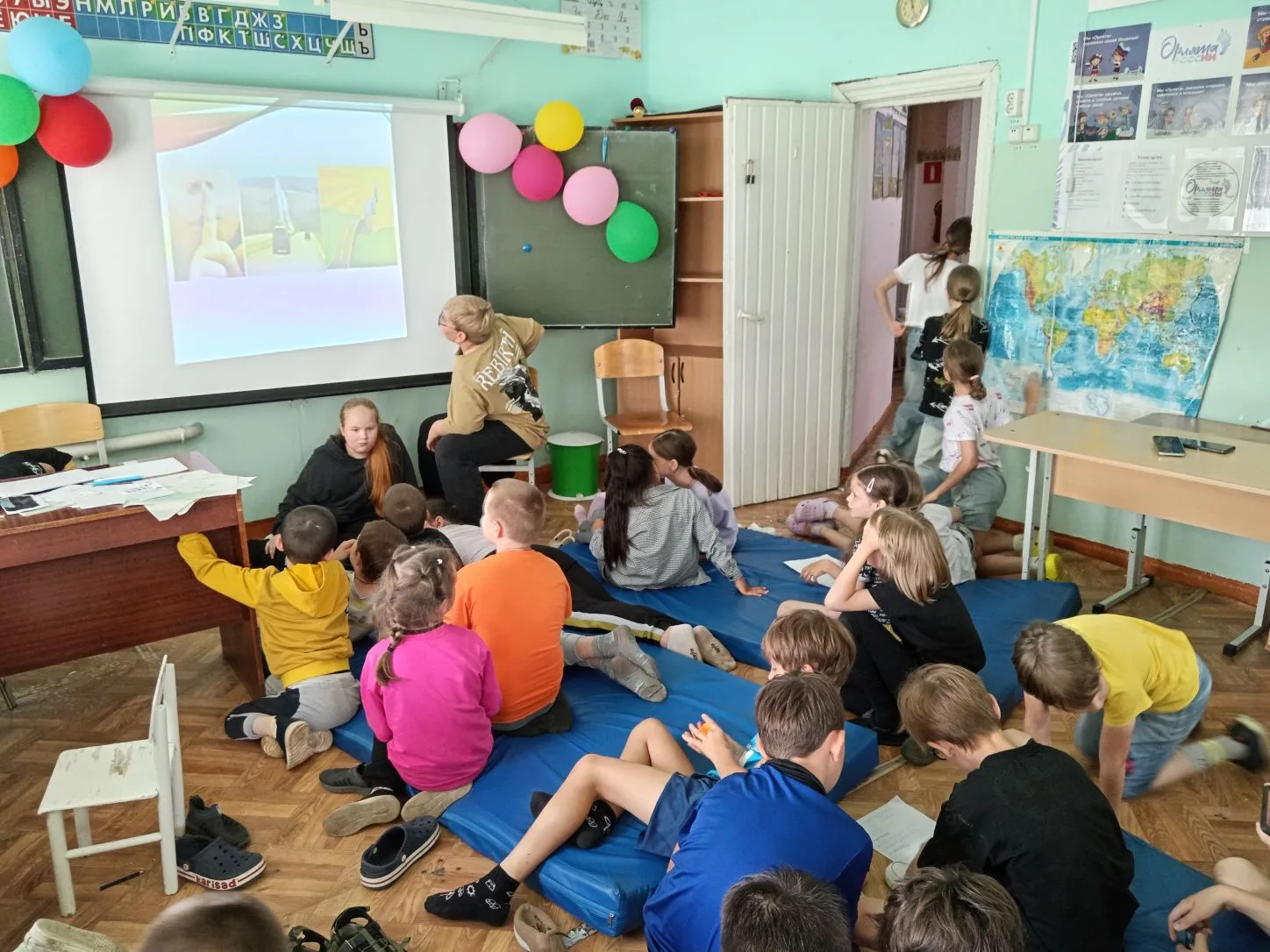 6 июня — отмечается не просто День рождения великого поэта 🎂📜, но и День русского языка — важного 