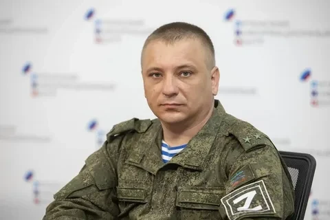 Украинские саперы пытаются дистанционно повторно минировать в Константиновке (райцентр в ДНР) террит